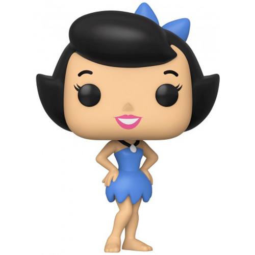 Figurine Funko POP Betty Rubble (The Flintstones)