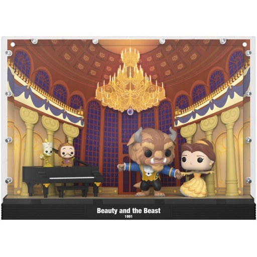 Funko POP! Tale as Old as Time (Beauty and The Beast)