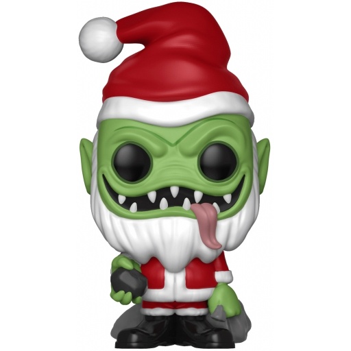 Figurine Funko POP Psycho Santa (Green) (Fantastik Plastik)
