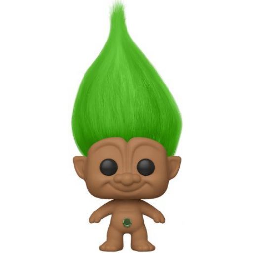 Figurine Funko POP Green Troll (Trolls)