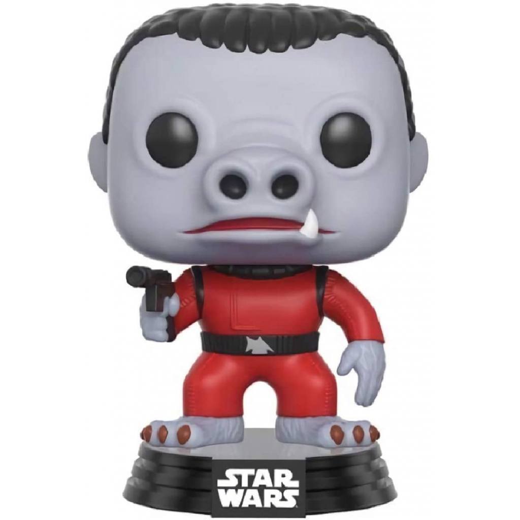 Figurine Funko POP Red Snaggletooth (Star Wars: Episode VII, The Force Awakens)