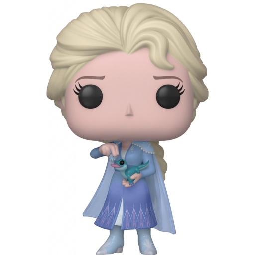 Figurine Funko POP Elsa (Frozen II)