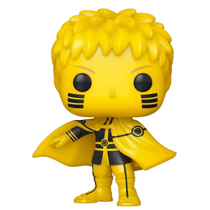 Figurine Funko POP Naruto (Hokage) (Chase) (Glows in the Dark) (Boruto: Naruto Next Generations)