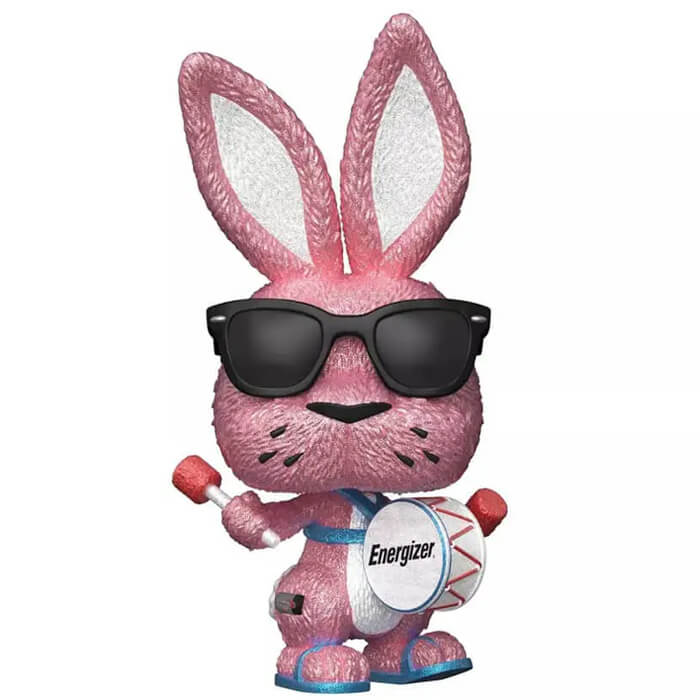 Funko POP Energizer Bunny (Diamond Glitter) (Ad Icons)
