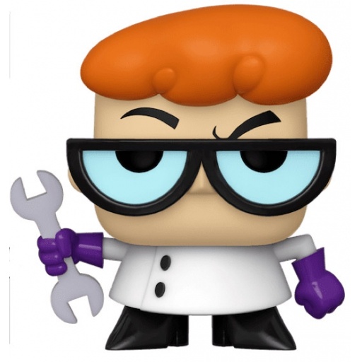 Figurine Funko POP Dexter (Dexter's Laboratory)
