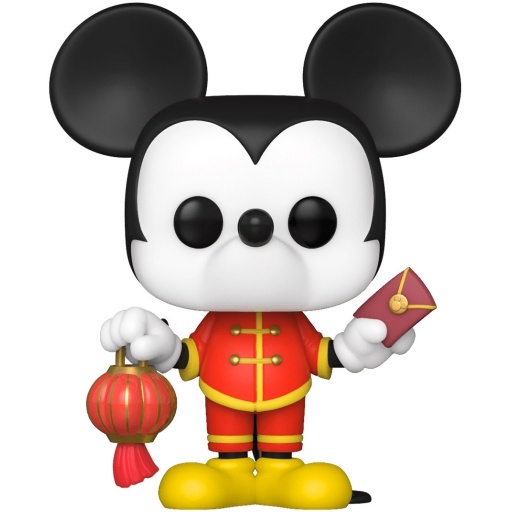 Figurine Funko POP Mickey Mouse Year of the Mouse 2020 (Mickey Mouse & Friends)