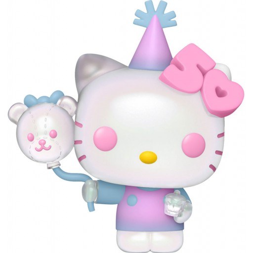 Funko POP Hello Kitty (50th Anniversary) (Sanrio)