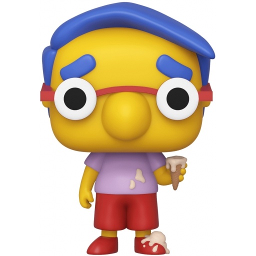 Figurine Funko POP Milhouse (The Simpsons)