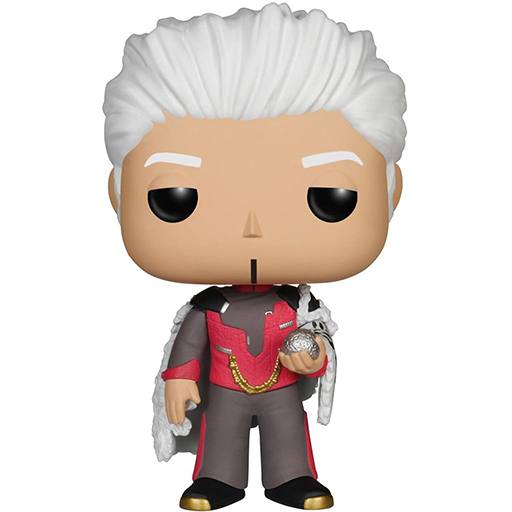 Funko POP The Collector (Guardians of the Galaxy)