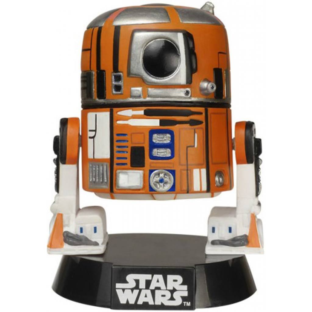 Figurine Funko POP R2-L3 (Star Wars: Episode I, The Phantom Menace)