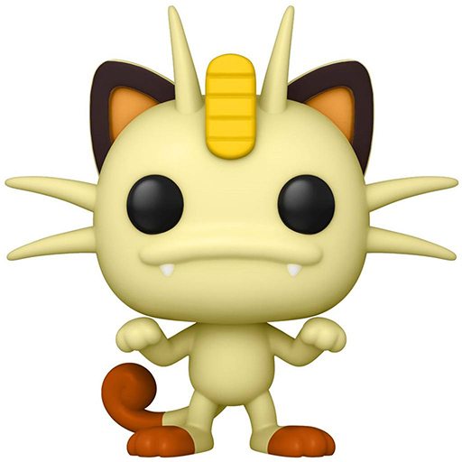Funko POP Meowth (Pokémon)