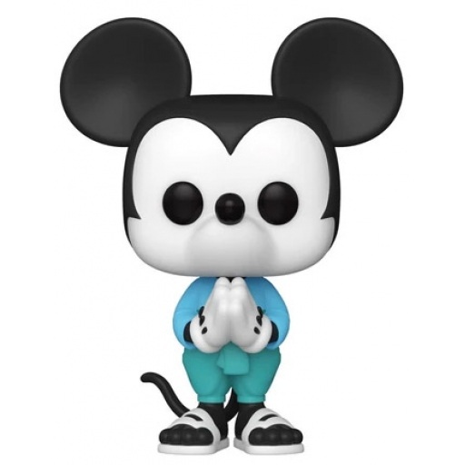 Figurine Funko POP Disney Go Thailand (Mickey Mouse & Friends)