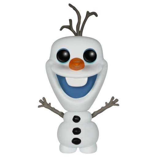 Figurine Funko POP Olaf (Frozen)