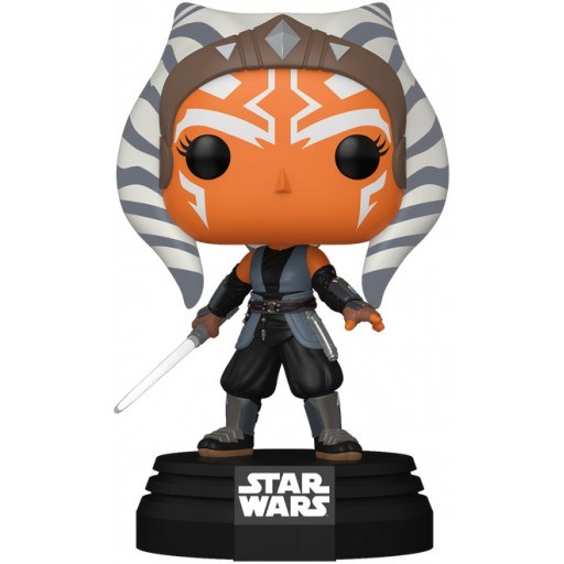 POP Ahsoka (Lights & Sound) (Star Wars: Episode IX, The Rise of Skywalker)