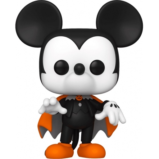 Funko POP Mickey Mouse Halloween (Mickey Mouse & Friends)