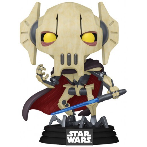 POP General Grievous (Star Wars: Episode III, Revenge of the Sith)