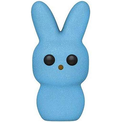 Figurine Funko POP Peeps Blue Bunny (Ad Icons)