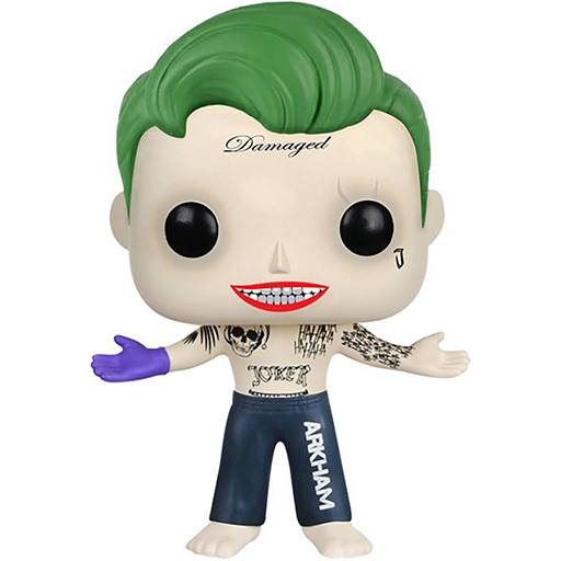 Figurine Funko POP Conan O'Brien as The Joker (Conan O'Brien)