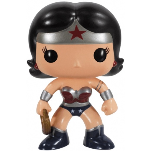 Figurine Funko POP Wonder Woman (52 Suit) (DC Universe)
