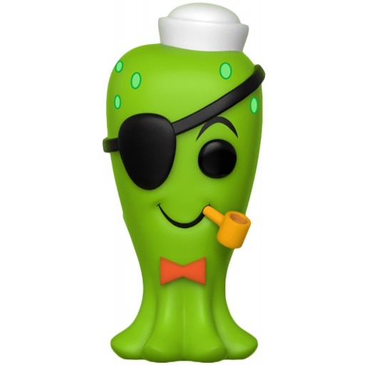 Figurine Funko POP Pulpo (Green) (Fantastik Plastik)