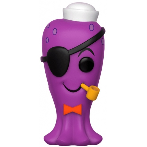 Figurine Funko POP Pulpo (Purple) (Fantastik Plastik)