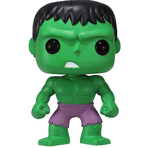 Funko POP Hulk (Marvel Comics)