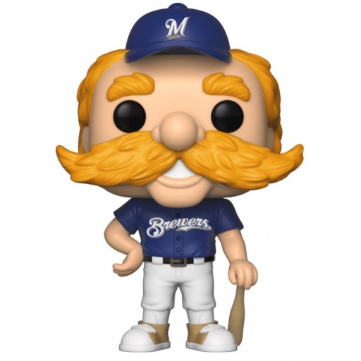 Funko POP Bernie Brewer (MLB Mascots)
