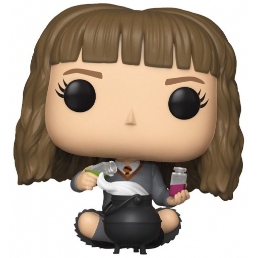 Figurine Funko POP Hermione Granger with Brewing Potion (Harry Potter)