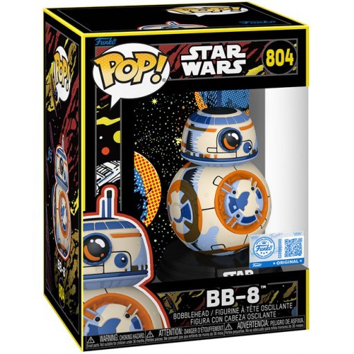 BB-8 dans sa boรฎte