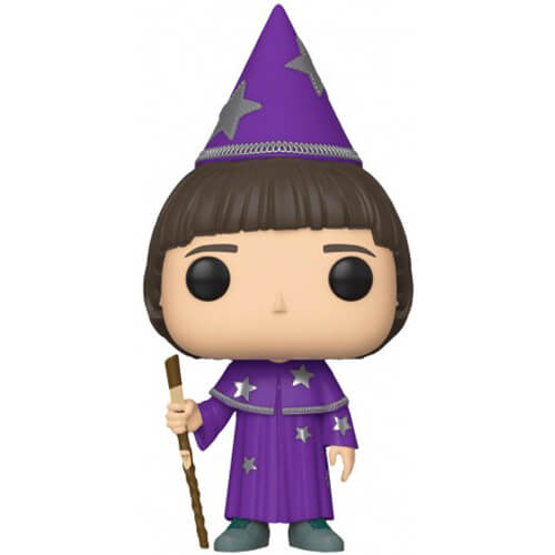 Figurine Funko POP Will the Wise (Glow in the Dark) (Stranger Things)