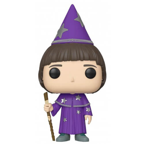 Funko POP Will the Wise (Stranger Things)
