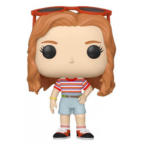 Funko POP Max in mall outfit (Stranger Things)
