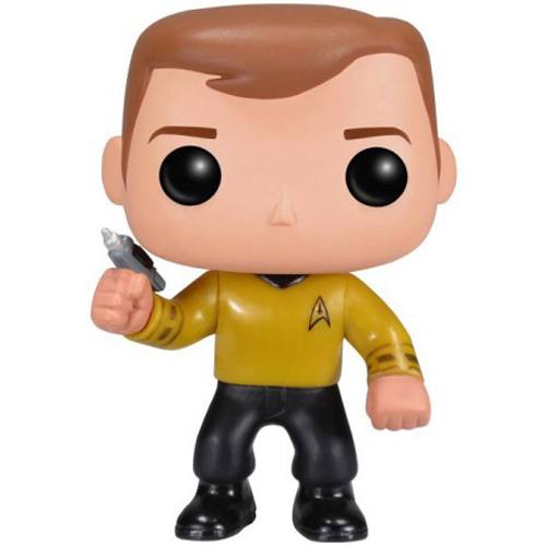 Funko POP Captain Kirk (Star Trek)