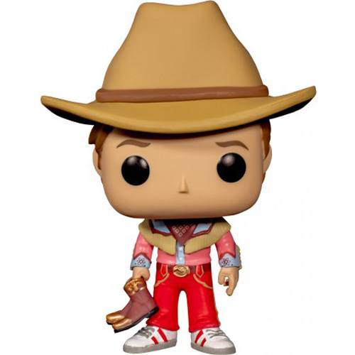 Funko POP Marty McFly (Back to the Future)