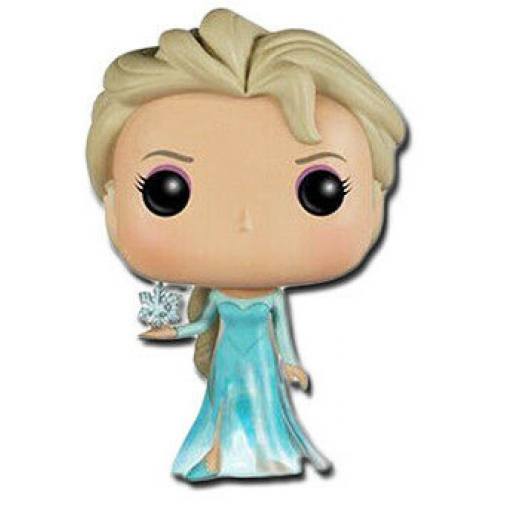 Figurine Funko POP Elsa (Transformation) (Frozen)