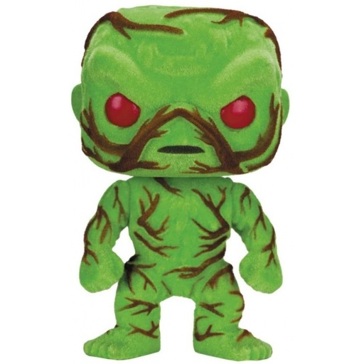 Funko POP Swamp Thing (Flocked & Scented) (Swamp Thing)