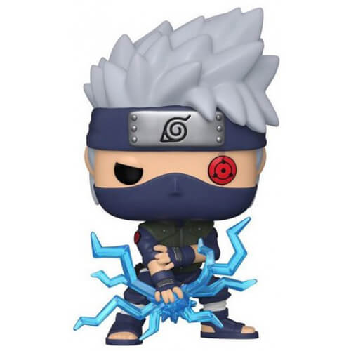Figurine Funko POP Kakashi Lightning Blade (Naruto Shippuden)