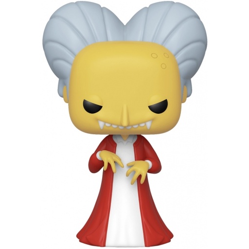 Figurine Funko POP Vampire Mr. Burns (The Simpsons: Treehouse of Horror)