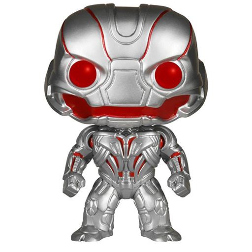 Funko POP Ultron (Grinning) (Avengers: Age of Ultron)