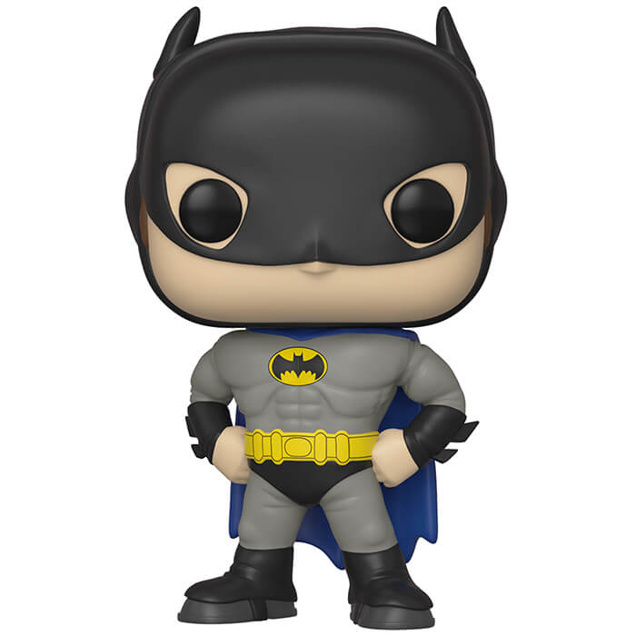 Figurine Funko POP Howard Wolowitz as Batman (The Big Bang Theory)