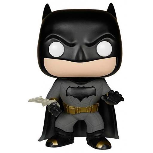 Figurine Funko POP Batman (Batman v Superman: Dawn of Justice)