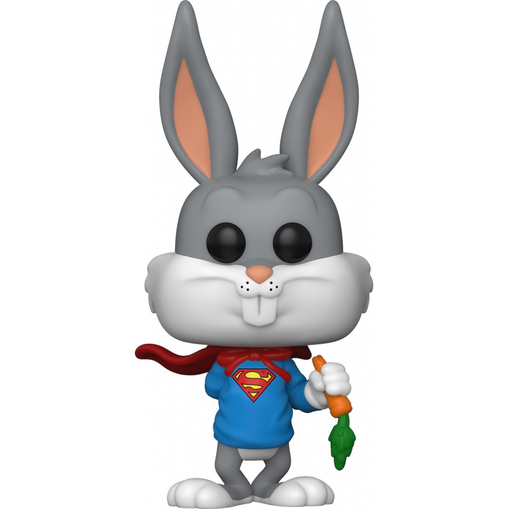Figurine Funko POP Bugs Bunny as Superman (Looney Tunes)