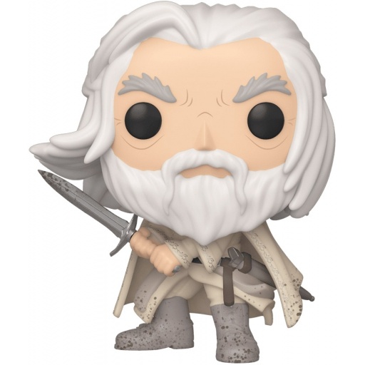 Figurine Funko POP Gandalf the White (Lord of the Rings)
