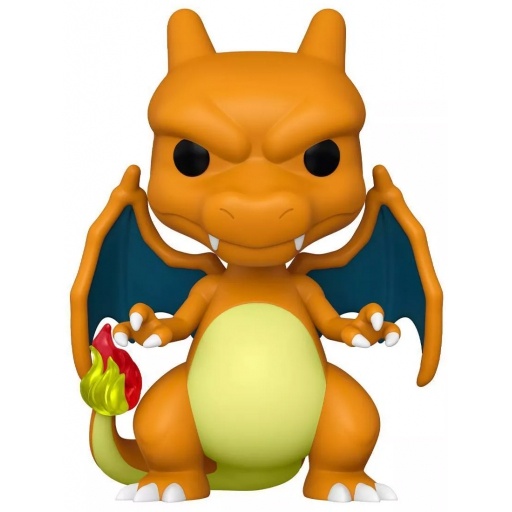 Figurine Funko POP Charizard (Supersized 10'') (Pokémon)