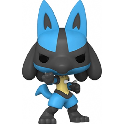 Funko POP Lucario (Pokémon)