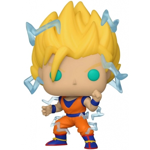 Figurine Funko POP Super Saiyan Goku with Energy (Dragon Ball Z (DBZ))