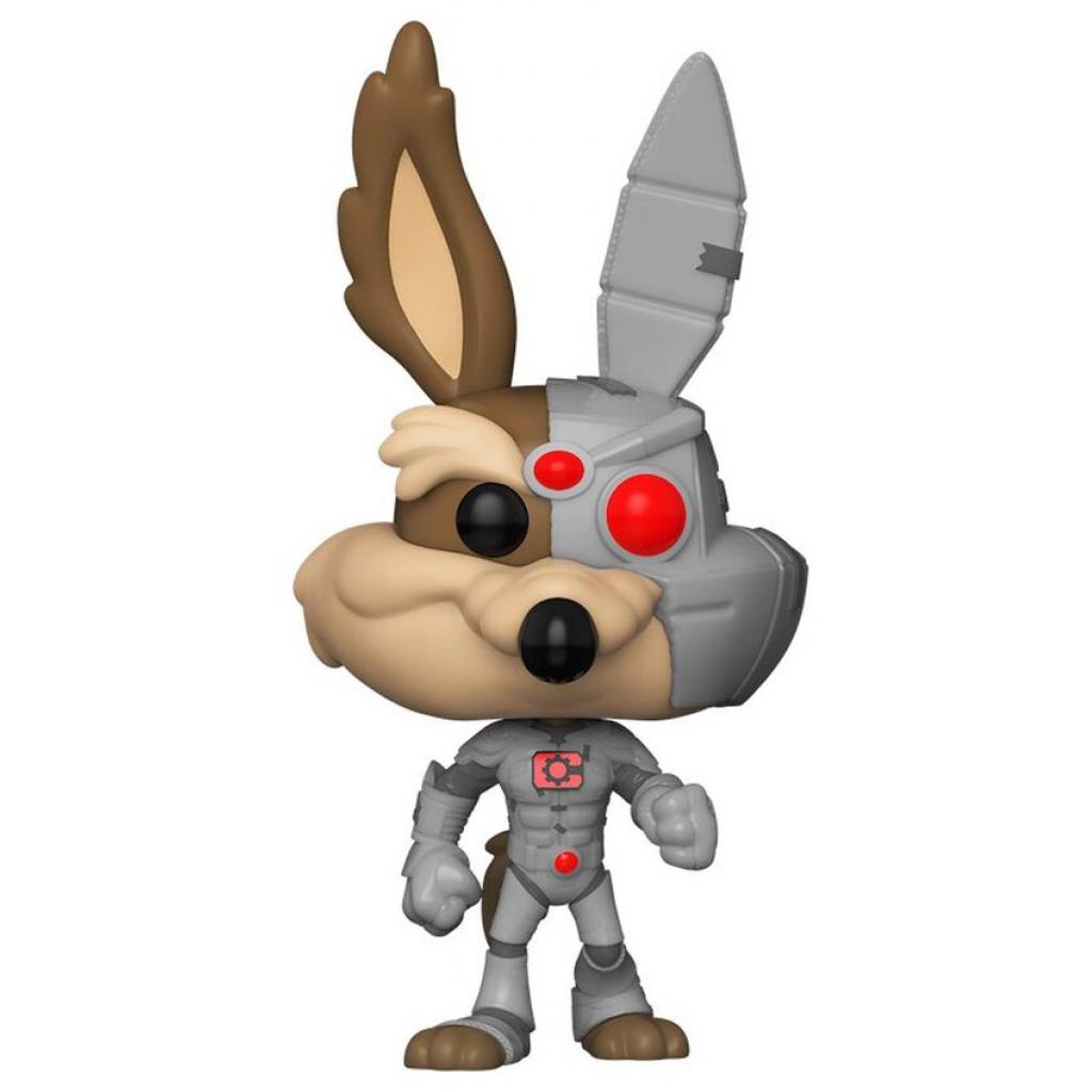Figurine Funko POP Wile E. Coyote as Cyborg (Looney Tunes)
