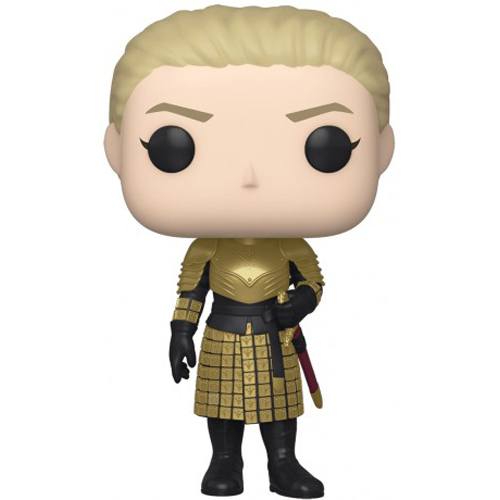 Figurine Funko POP Ser Brienne of Tarth (Game of Thrones)