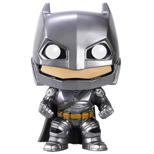 Figurine Funko POP Armored Batman (Batman v Superman: Dawn of Justice)
