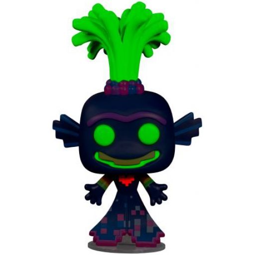 Figurine Funko POP King Trollex (Glows in the Dark) (Trolls)